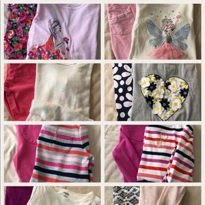 Girls Matching Outfits